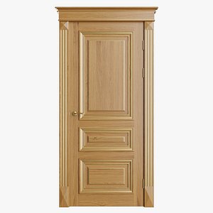 2 door 3D model