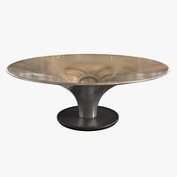 Roche Bobois Ovni Up Cocktail Table