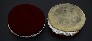 COOKIE SANDWICH CREME 2020