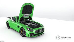 Mercedes-Benz AMG GT'R 2017