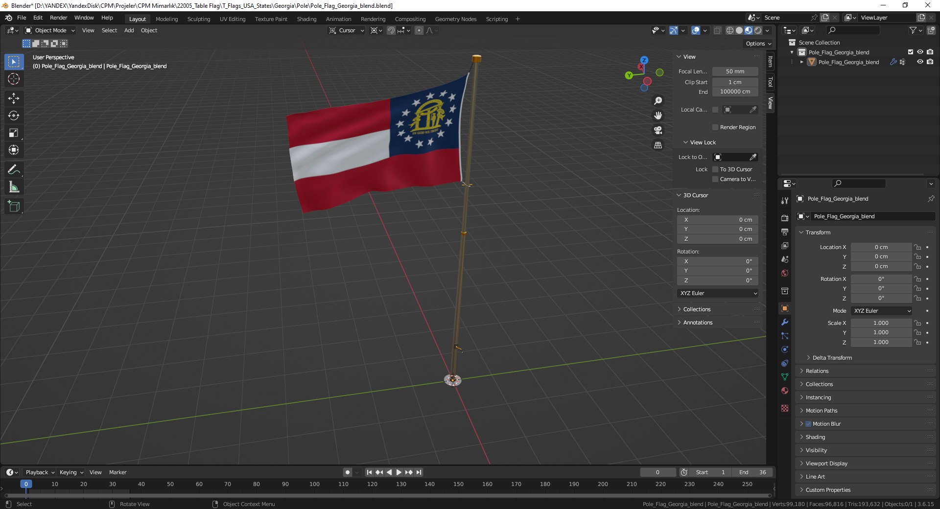 3D Pole Flag Georgia model https://p.turbosquid.com/ts-thumb/Vo/X32Rln/pu/20240904_183747/png/1725465202/1920x1080/fit_q87/8e755f17869152e4068aa9c9a1bce31d7ea464a8/20240904_183747.jpg