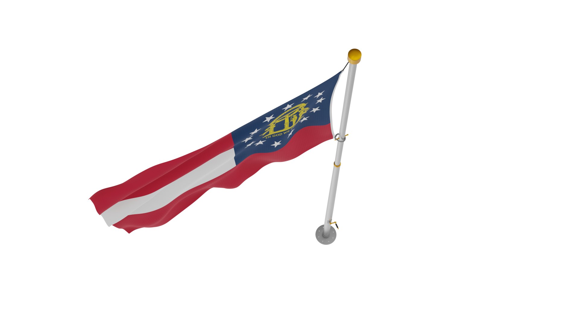 3D Pole Flag Georgia model https://p.turbosquid.com/ts-thumb/Vo/X32Rln/tf/pfgeor2/png/1725465024/1920x1080/fit_q87/a7bbbed2fc8b6ffda83bfb99022da2e1503e85e5/pfgeor2.jpg