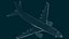 Boeing 737-500 United Airlines