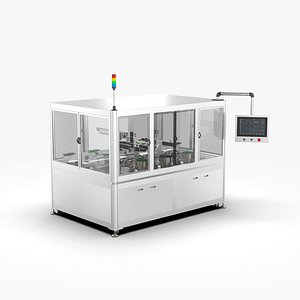 Automatic PCB Assembly Machine