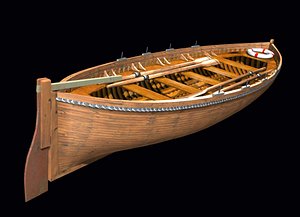 Life Boat XIX Century