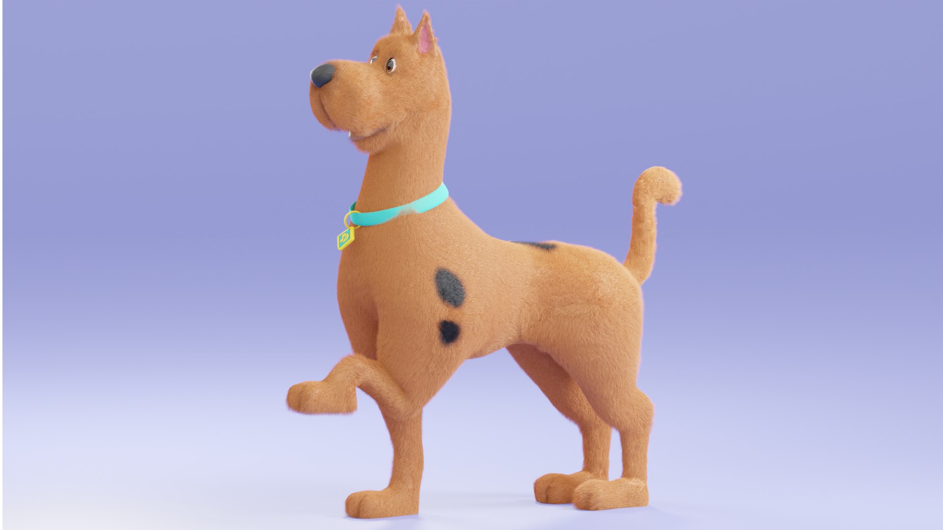 Scooby-Doo 3D model https://p.turbosquid.com/ts-thumb/Vo/dCUpb6/3e/6/png/1706427450/1920x1080/fit_q87/21086f7d673e866b9d489a0bf0b829a31ed78620/6.jpg