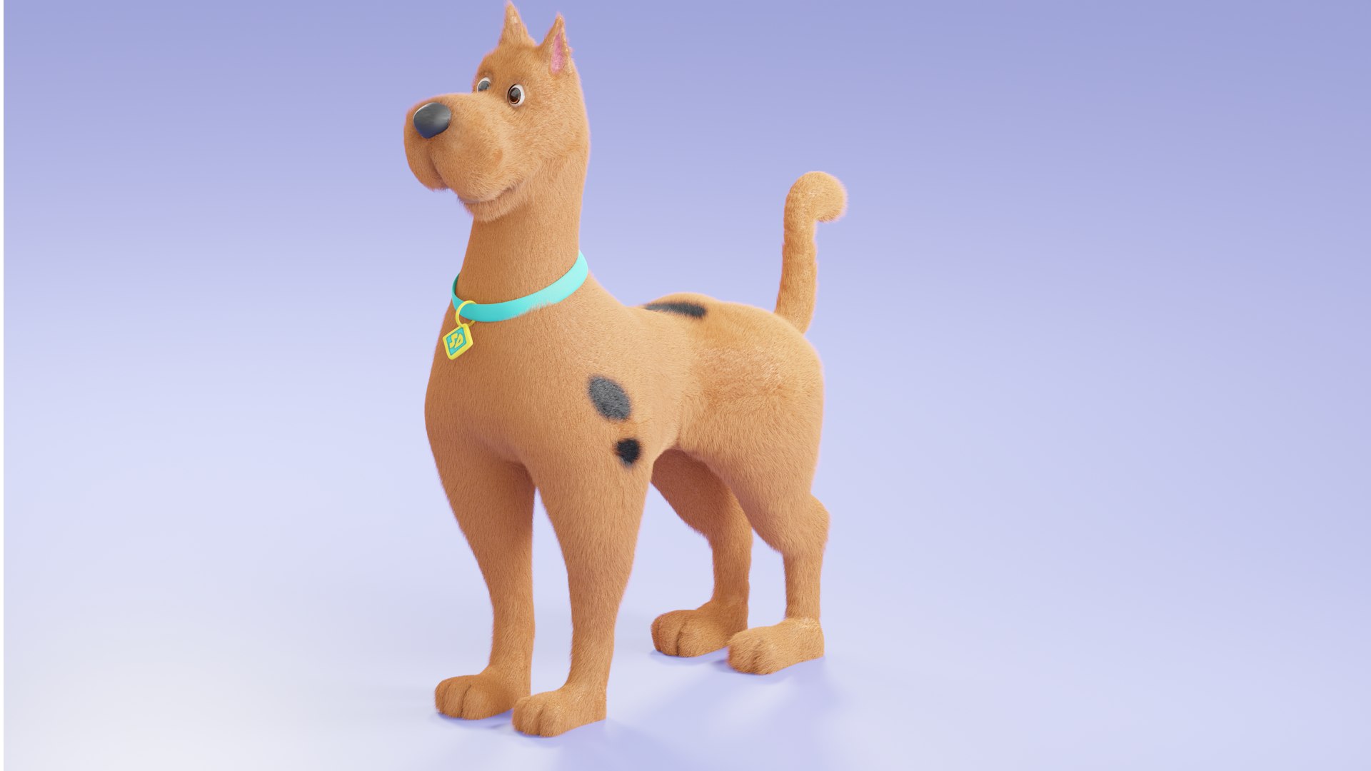 Scooby-Doo 3D model https://p.turbosquid.com/ts-thumb/Vo/dCUpb6/6R/12/png/1706427473/1920x1080/fit_q87/1f05c5be31978a99e2382f067184b14394c56aba/12.jpg