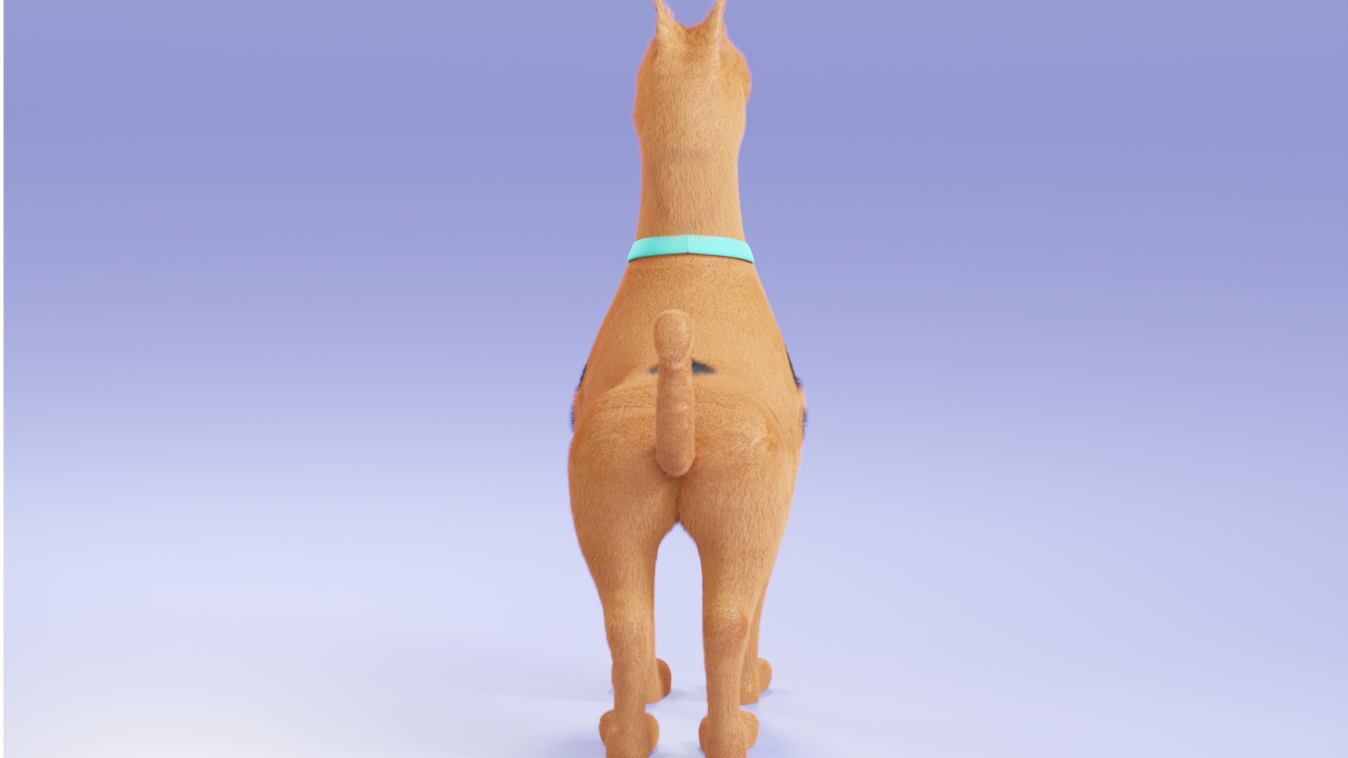 Scooby-Doo 3D model https://p.turbosquid.com/ts-thumb/Vo/dCUpb6/WD/17/png/1706427489/1920x1080/fit_q87/b7253e481a1320e0ad7b514767fb07a70768f02d/17.jpg