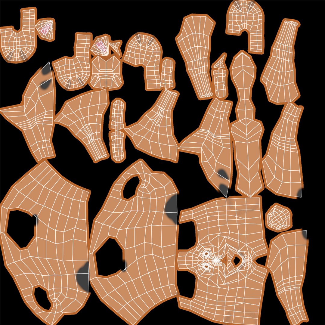 Scooby-Doo 3D model https://p.turbosquid.com/ts-thumb/Vo/dCUpb6/jj/uv/png/1706427437/1920x1080/fit_q87/da592691d29abbec93d889320f4e4739fffae93d/uv.jpg