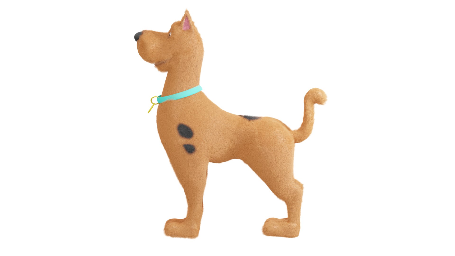 Scooby-Doo 3D model https://p.turbosquid.com/ts-thumb/Vo/dCUpb6/sS/22/png/1706427496/1920x1080/fit_q87/71f00c3555de0bdbce1ca7715cf35c189531a963/22.jpg