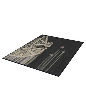 The Rebellion Rug PBR