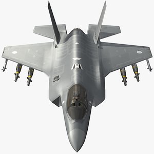 F35A Japan Air Force JASDF