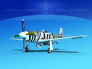 P-51 Mustang Sport V11