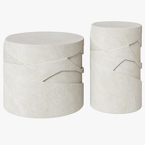 Sloane Outdoor Tables by Palecek