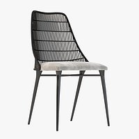 Agustin Side Chair by Designform Furnishings