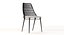 Agustin Side Chair by Designform Furnishings
