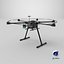 Aurelia X6 Hexacopter Drone Platform