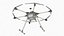 Aurelia X6 Hexacopter Drone Platform
