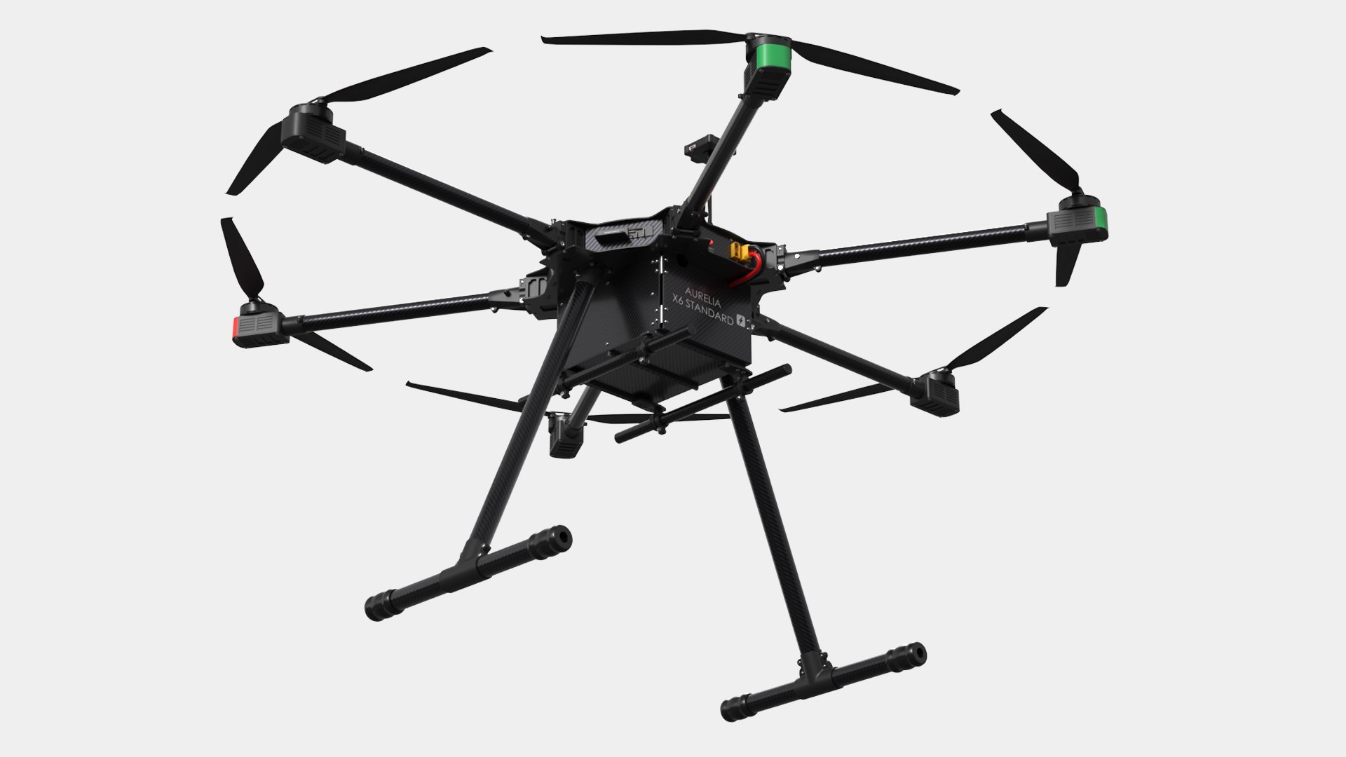Aurelia X6 Hexacopter Drone Platform model https://p.turbosquid.com/ts-thumb/Vo/qWvEG8/Sg/aurelia_x6_hexacopter_drone_platform_006/jpg/1775554438/1920x1080/fit_q87/e6ec494ab8512578115639c7ca28d94219177145/aurelia_x6_hexacopter_drone_platform_006.jpg