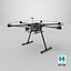 Aurelia X6 Hexacopter Drone Platform