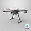 Aurelia X6 Hexacopter Drone Platform