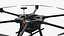 Aurelia X6 Hexacopter Drone Platform