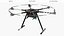 Aurelia X6 Hexacopter Drone Platform