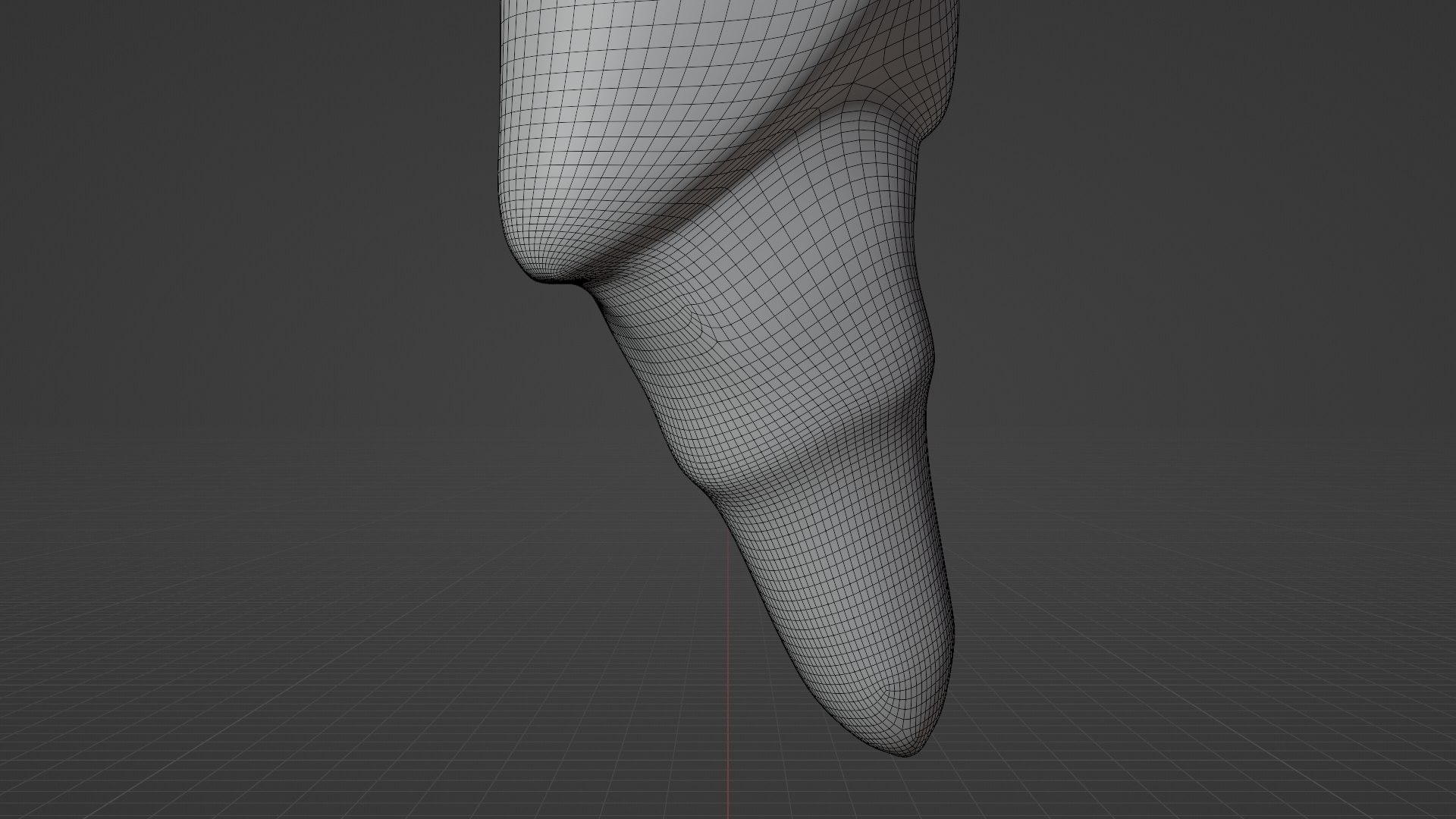 3D Dragon Tooth model https://p.turbosquid.com/ts-thumb/Vo/rQCZP9/5k/dragontooth5wireframe/png/1789414017/1920x1080/fit_q87/88ac9e599badad8b5cc367a567f63368c96ee146/dragontooth5wireframe.jpg