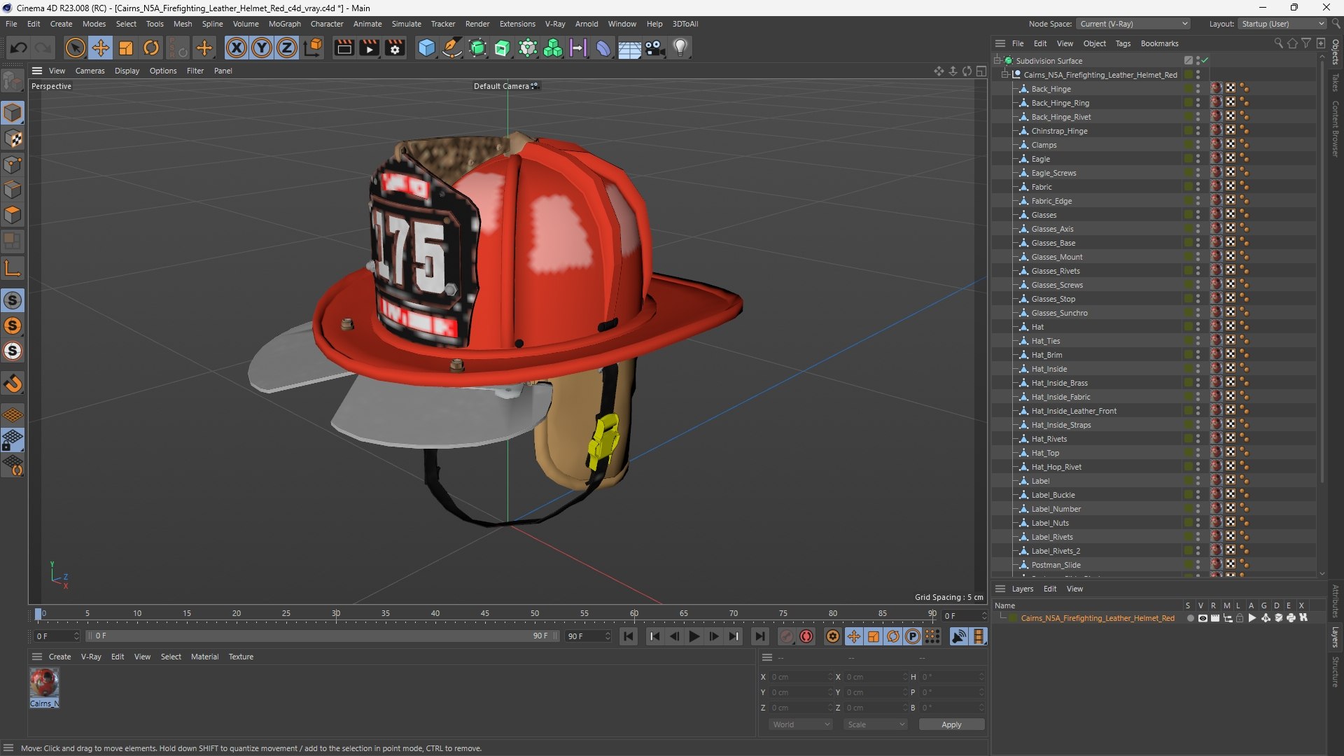 Cairns N5A Firefighting Leather Helmet Red model https://p.turbosquid.com/ts-thumb/Vo/vIS9XQ/7m/cairns_n5a_firefighting_leather_helmet_red_1003/jpg/1764246857/1920x1080/fit_q87/b098ad1d641b8d25e83a46da1a7e85c13dbb2acf/cairns_n5a_firefighting_leather_helmet_red_1003.jpg