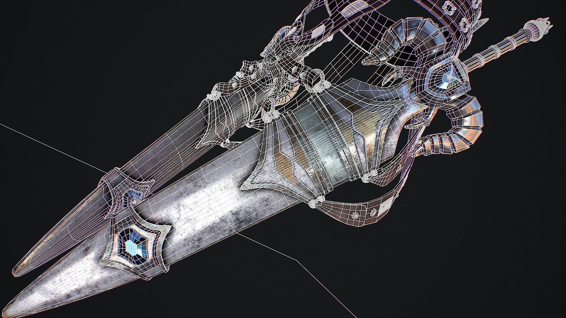 3D Fantasy swords with scabbard game ready 3d model model https://p.turbosquid.com/ts-thumb/Vo/yLZNlr/7x/_06_wire/jpg/1760414421/1920x1080/fit_q87/a2fba820cbd917fcc65db9e8594a8ab00e5324ad/_06_wire.jpg