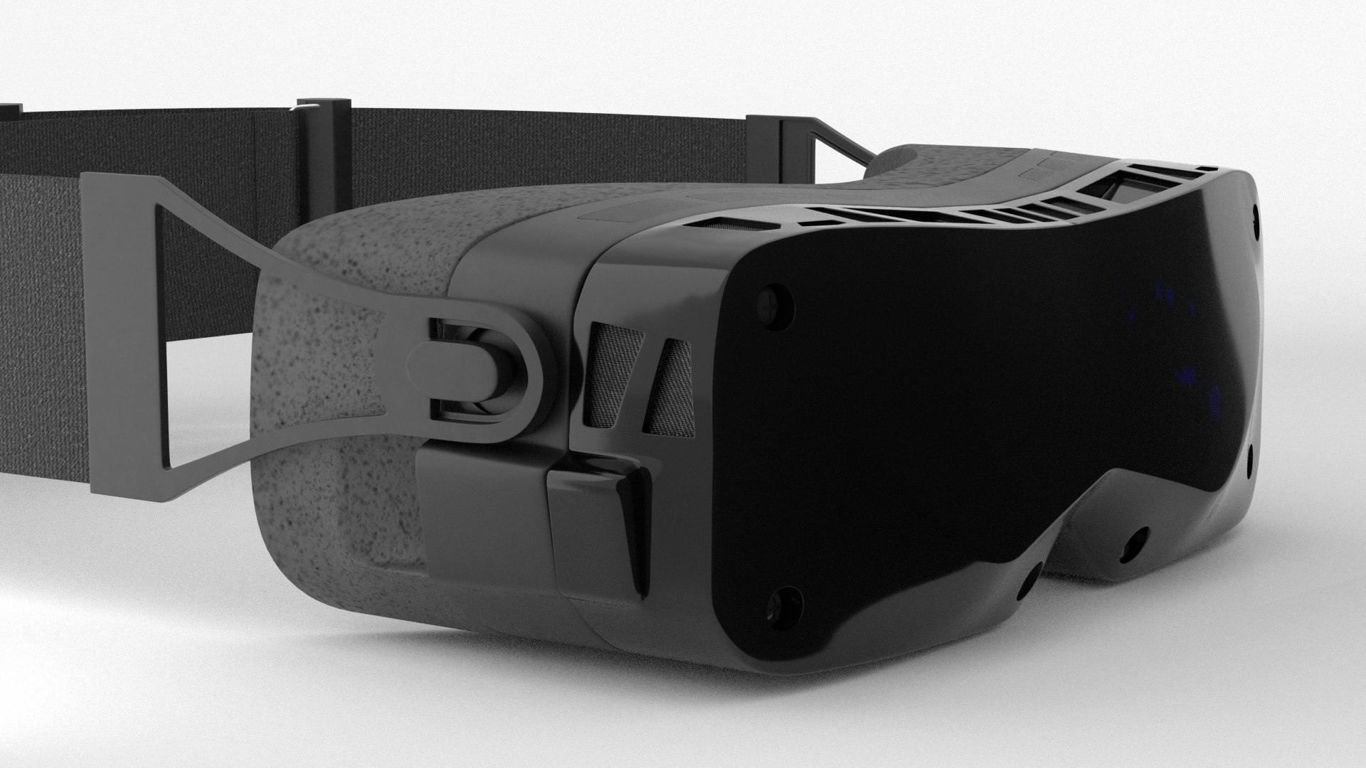 Bigscreen VR Virtual Reality Glasses Model - TurboSquid 2246700