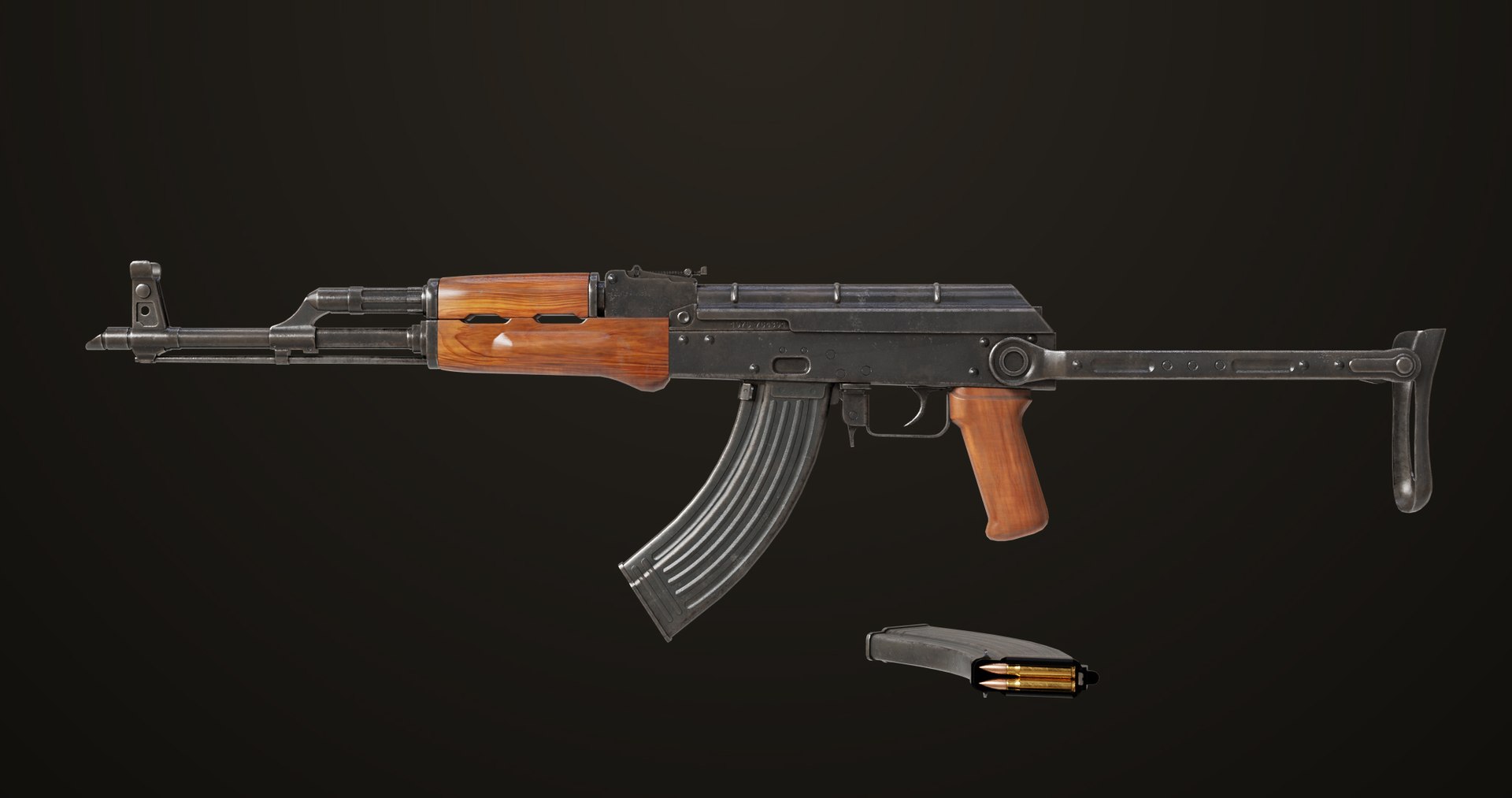 3D Light Machine Gun 10 Wood All PBR Unity UE Textures model https://p.turbosquid.com/ts-thumb/Vo/yWhFCR/2v/akms_wood01_00000/jpg/1723623887/1920x1080/fit_q87/78b8f6781e05b2a59684827e62c7be51875d68e8/akms_wood01_00000.jpg
