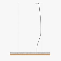 [C1] Oak Pendant Light