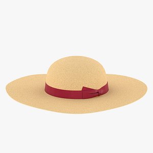 Wide Brim Hat Summer Hat