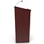 Wood Podium