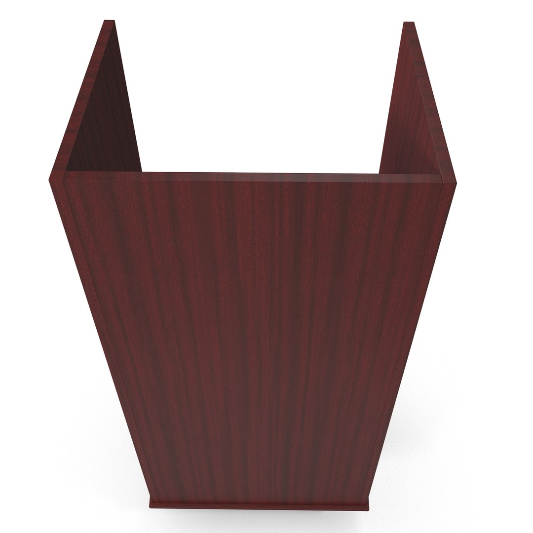 3d model of wood podium https://p.turbosquid.com/ts-thumb/Vp/3WmVJ3/FdoiANqM/woodpodium_4/jpg/1396976115/1920x1080/fit_q87/ec8571d21b5a3ff7fa5b77ec55ea874473534d1a/woodpodium_4.jpg