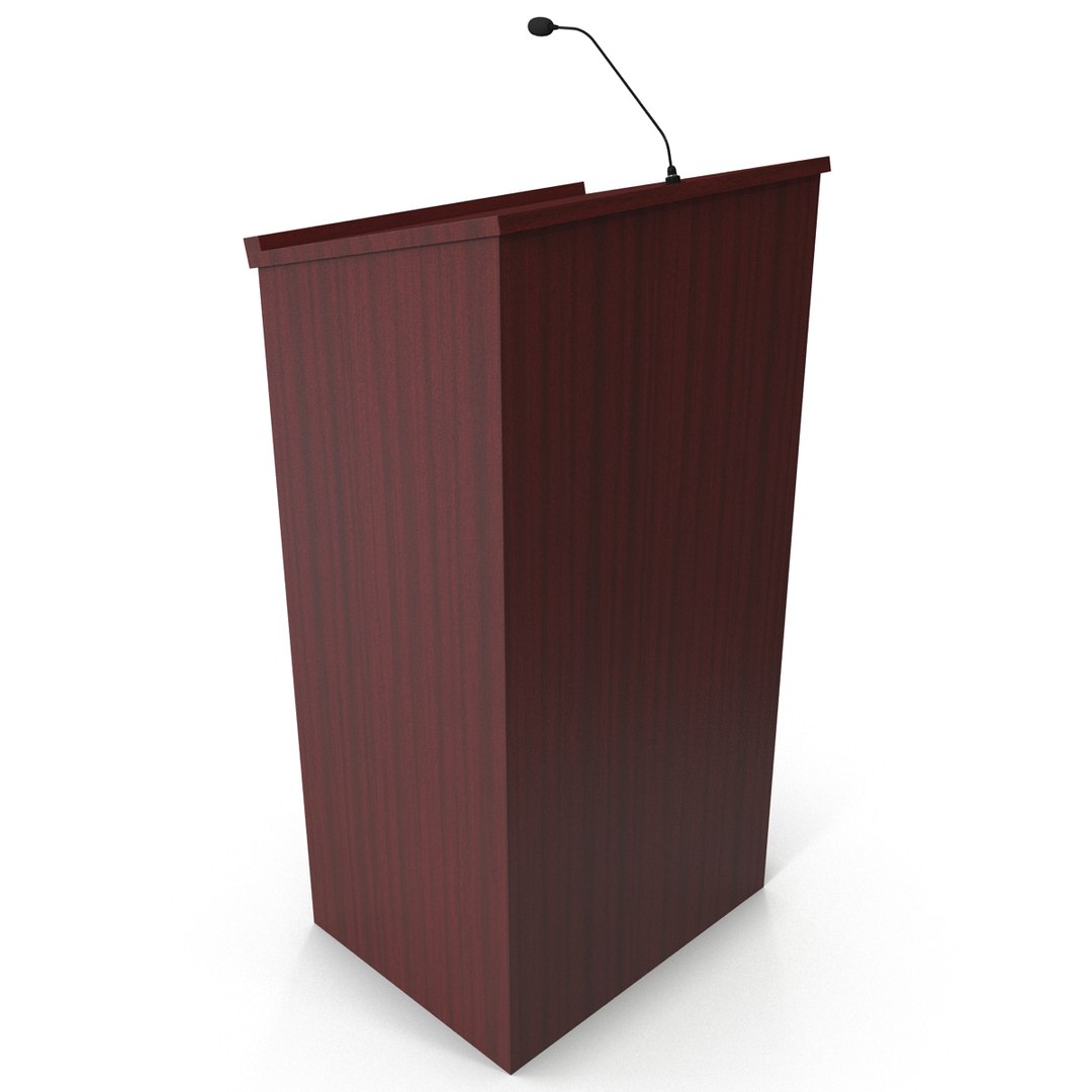 3d model of wood podium https://p.turbosquid.com/ts-thumb/Vp/3WmVJ3/H6ycBuD4/woodpodium_10/jpg/1396976136/1920x1080/fit_q87/c979f847e33cb6c6c53160dc04528bcd6ee5dcab/woodpodium_10.jpg