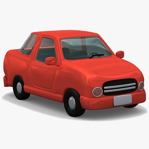 Cartoon Car