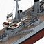 invincible class battlecruiser royal navy 3D model