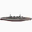 invincible class battlecruiser royal navy 3D model
