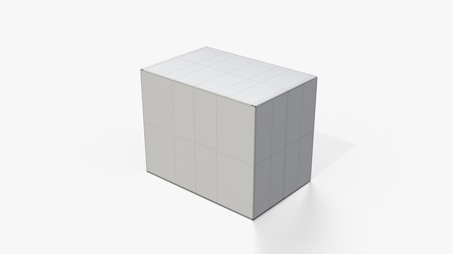 3D model Tuck Top Box - White Large Rectangular Packaging Box https://p.turbosquid.com/ts-thumb/Vp/D9UxjQ/iu/r_17/png/1776535207/1920x1080/fit_q87/a6a62ef6d0e3bec1e4d755f5ac25d4316419d0d4/r_17.jpg