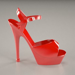3ds shoes