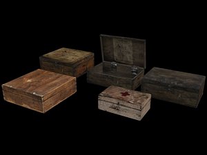 Little Crates pack 1