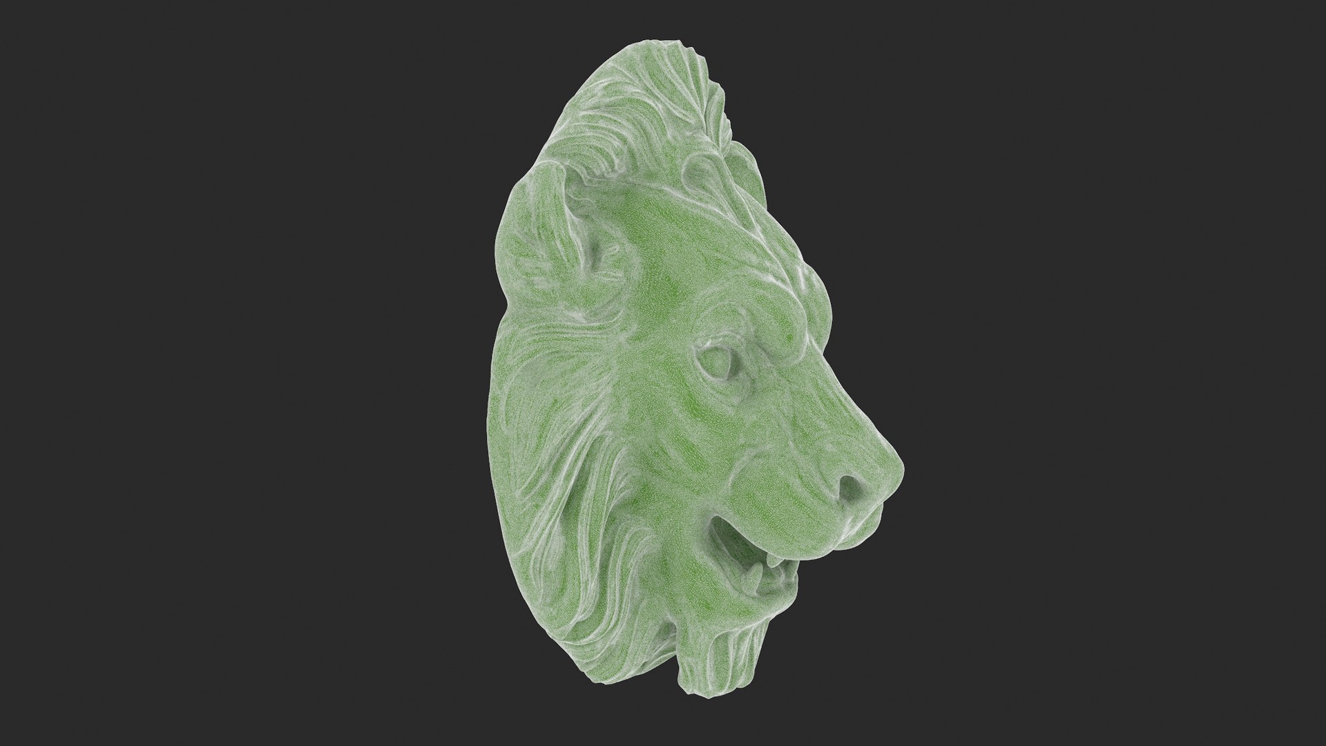 Lion Head 02 - 3D Printable 3D https://p.turbosquid.com/ts-thumb/Vp/QJuag1/eL/lionhead023dprint008/jpg/1621402082/1920x1080/fit_q87/d12ee7646fd51552be0c19d167734a72c69f933e/lionhead023dprint008.jpg