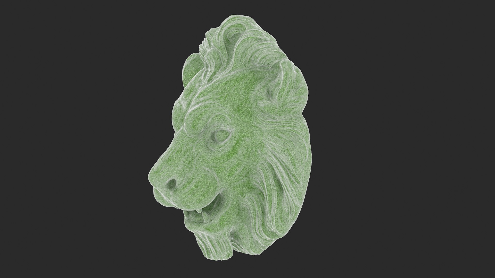 Lion Head 02 - 3D Printable 3D https://p.turbosquid.com/ts-thumb/Vp/QJuag1/pJ/lionhead023dprint007/jpg/1621402076/1920x1080/fit_q87/f5ebfce5b19f359dbc2204996e4f9a6c4b876e6a/lionhead023dprint007.jpg