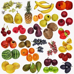 Mega 26 in 1 Fruit Collection