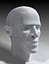 3D_MOdelPresident_Obama_head