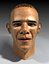 3D_MOdelPresident_Obama_head