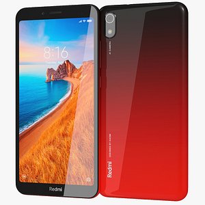Xiaomi Redmi 7A Gem Red