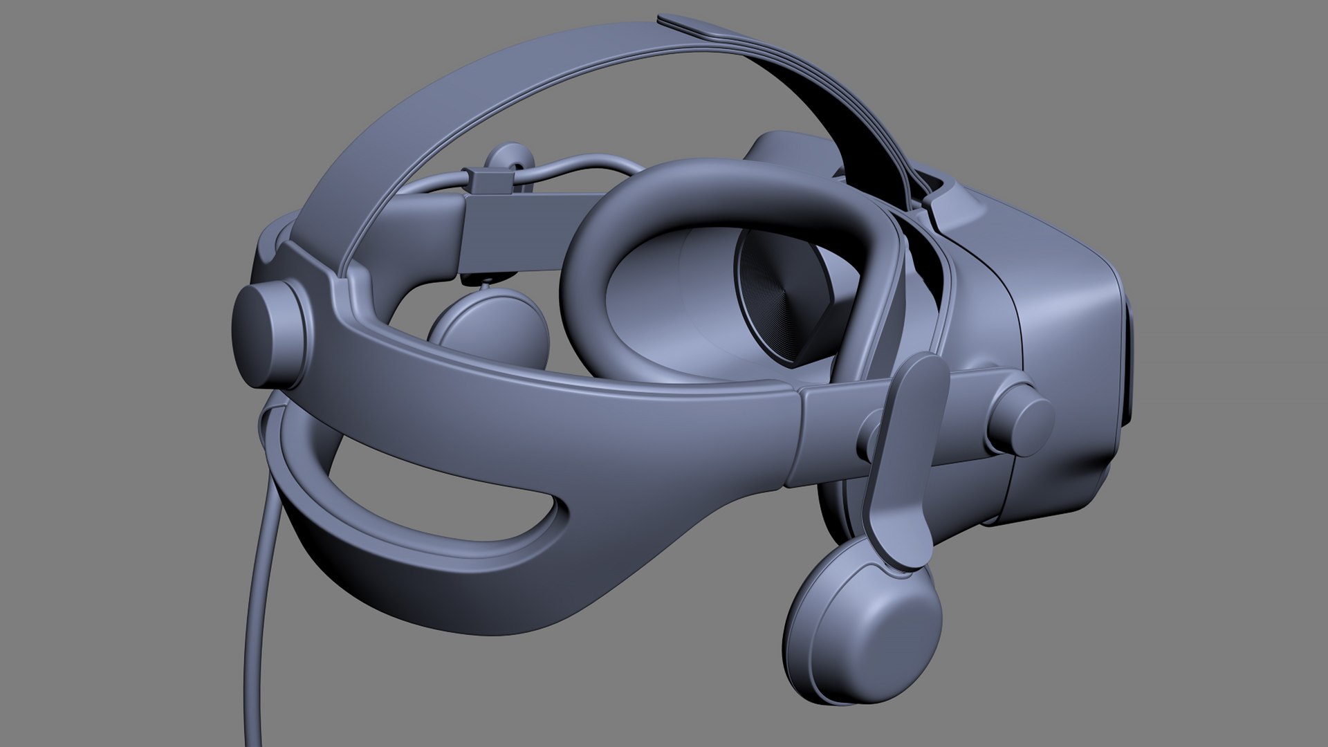 3D valve index vr set model - TurboSquid 1550529